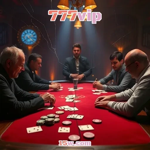 777vip: Mergulhe nas Incríveis Ofertas do Bacará e Vença!