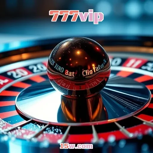 777vip: A Incrível Experiência da Roleta Que Você Não Pode Perder